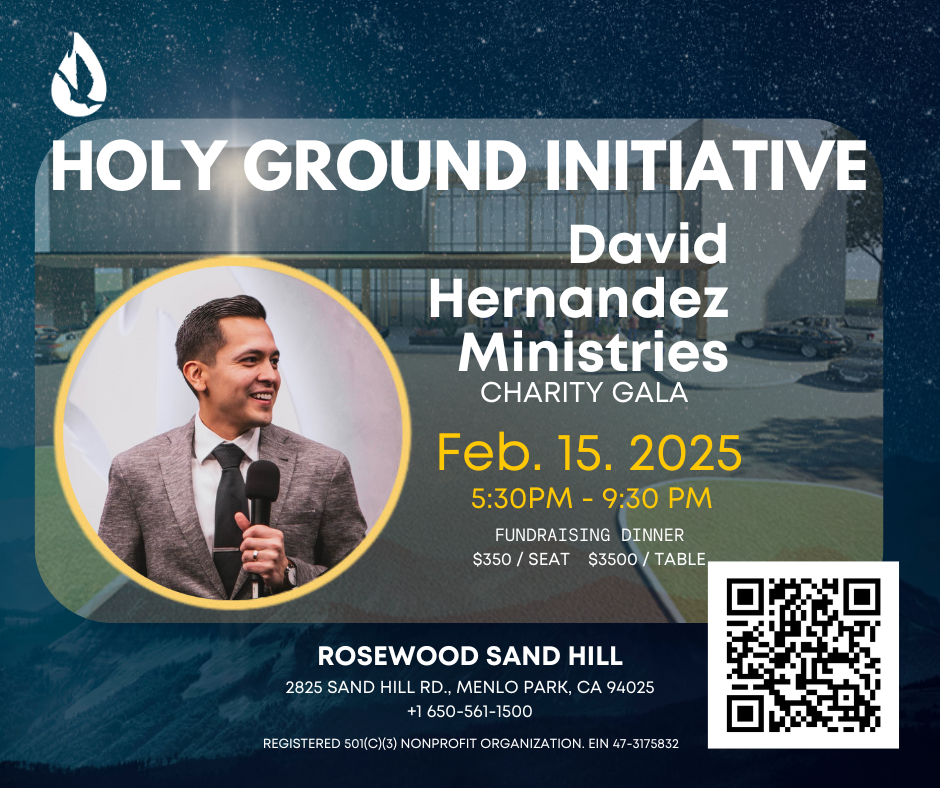 David Hernandez Ministries Charity Gala